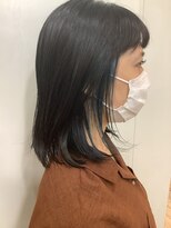 コクェット(coquette)&nbsp;ワンカール　小顔カット　くびれミディ　大人かわいいエア