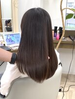 ローラン(ROULAND)&nbsp;【池袋髪質改善ケア】ハリコシのあるうる艶美髪ストレート