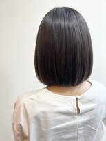 ネオリーブギンザ 銀座店(Neolive GINZA)&nbsp;艶髪　ボブ　オージュアトリートメント
