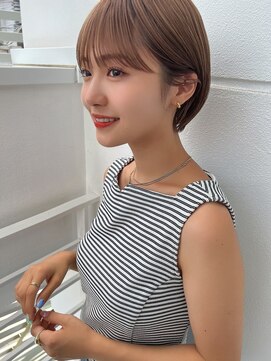 サンド クリア 横浜本店(sand clear) ハイトーンマッシュ