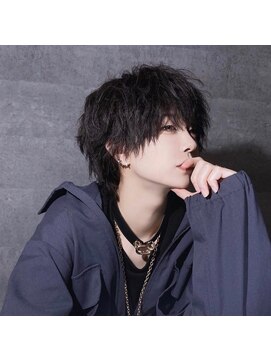 シン(syn) スパイラルパーマツイストスパイラルパーマ 波巻きパーマ