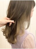 【GOOD DAY HAIR】《イヤリングカラー》下北沢