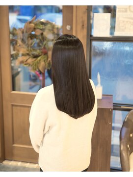 スリーク(sleek) 縮毛矯正