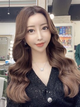 ヘアメイク エンカレッジ(HAIR MAKE encourage) 韓国風　ヨシンモリ