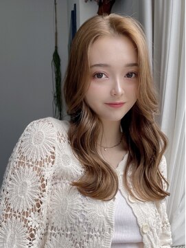 フォルテ 中田店 韓国風ロングスタイル