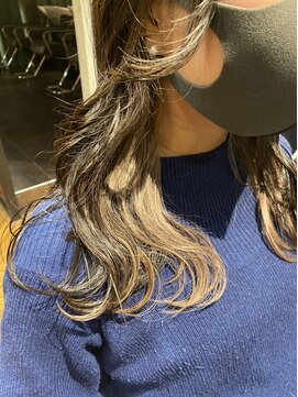 リー 京橋(Lee) インナーベージュ上山