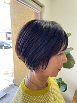 エルフゥ(Elle fou)&nbsp;ショートボブ