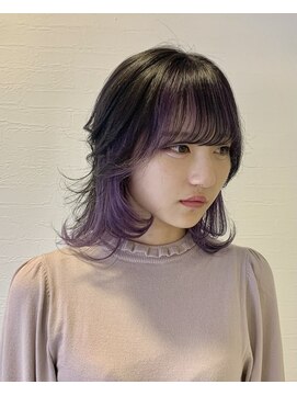 エーケイ(AK) ミディアムウルフ