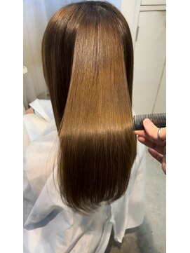 ツイギー 千舟店(TWiGGY) 酸性縮毛矯正