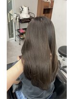 アット(at...)&nbsp;《ダークグレージュ》