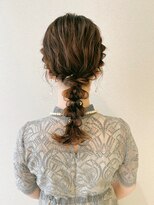 コア 銀座(COA)&nbsp;イベント前ヘアセット/お洒落ヘアセット/お洒落カラー/銀座