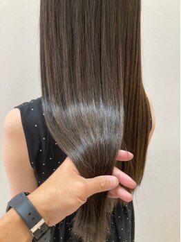 ヘアーライズ 池袋東口店(hair RISE)の写真/【池袋東口徒歩6分】≪髪質改善酸性ストカール≫強いクセやブリーチ毛にも◎最新技術でより美しい髪へ