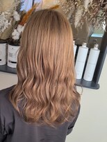 ブルーアンドカンパニー(BLUE&Co.)&nbsp;ソフトベージュ☆