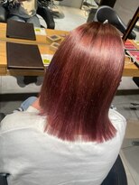 リー 京橋(Lee)&nbsp;ピンクカラー