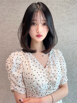 ロンド アンブル 四条烏丸(Lond ambre) ワンカールセミディを印象的に!レイヤーの魔法