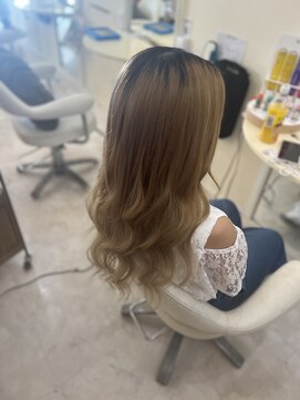 クラナ(clana) 那覇店/clana/沖縄美容室/プルエクステ