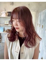 カムジーヘッド(COMEGHEAD)&nbsp;カシスカラー/えりこのから～