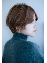 コリュート 本八幡(coryuto) ハンサムショート[/白髪染め/リタッチ/ヘッドスパ/本八幡]
