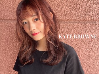 KATE BROWNE【ケイト　ブラウン】