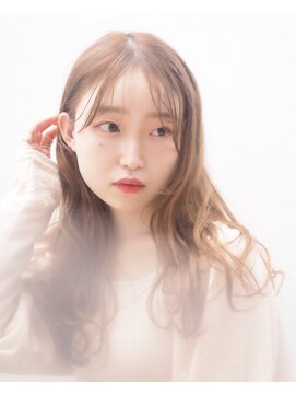 ヘアメイク ルカ(HAIR MAKE LUKA) ニュアンスカール