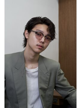 ゴールドシブヤ(GOALD SHIBUYA) ハーフバックスパイラル