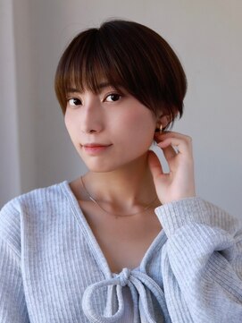 ソイクフ(SOY KUFU) 大人可愛い20代30代40代◎イメチェンフルバング似合わせカット