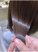 髪質改善トリートメント