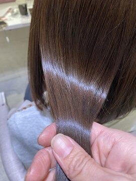 エクラージュ(eclarge) 髪質改善トリートメント