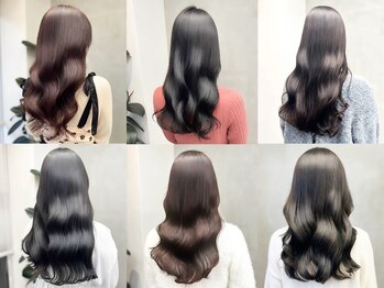 髪質改善サロン　ash　伊勢崎