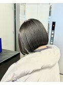 ボブ 20代30代40代ヘア 小顔 大阪ボブ 梅田