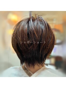 ヘアーガーデン ハニワ(Hair Garden 葉庭) NORIお客様スタイル