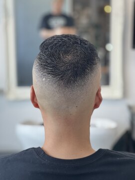 クラウドナイン(CLOUD9) 震災刈り