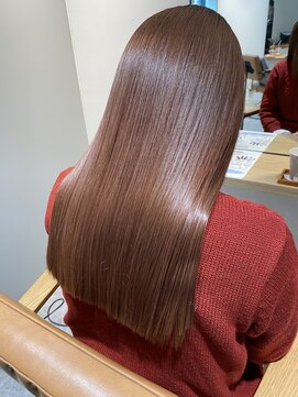 シェノン 奈良橿原店(CHAINON) 酸性ストレート