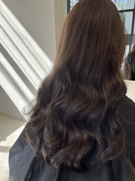 キーチェ 梅田中崎町(keych) ミディアムレイヤー