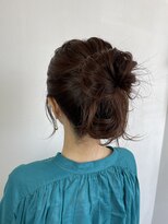 トップヘアー 本店(TOP HAIR)&nbsp;夏のおすすめヘアーアレンジ