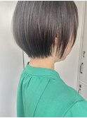 【sii.北千住】丸みショート
