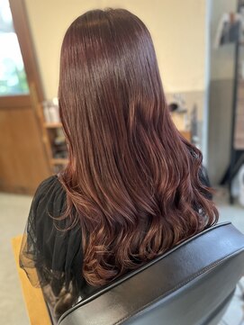 カフカ(KAFKA) ピンクベージュ【前田一輝】