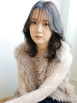 テトテ 三宮店(Tetote)&nbsp;【tetote三宮】黒髪 小顔ミディアムレイヤー