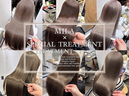 ミラ 新宿(MILA)の写真
