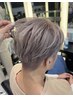 【2回目以降のお客様！菅原美優限定】メンズカット&パーマorカラー￥18,180
