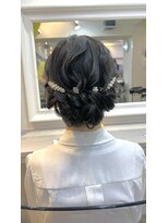 イオエ(ioe)&nbsp;黒髪/ボブルフ/ネビージュ/小顔/ワンレン/髪質改善/グレージュ