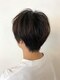 マーブル(maRble)の写真/伸びてもお手入れしやすいヘアスタイルで毎日のスタイリングも簡単♪顔回りの似合わせカットも好評☆