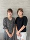 ルーナ(Louna)の写真/カウンセリング～仕上げまで一人のスタイリストが責任を持って担当いたします♪