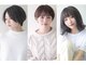 ヘアメイク アリエス 富谷店(HAIR MAKE aries)の写真/【富谷】お得なクーポン多数◎いつでも何回でもプチプラで可愛くなれる♪お洒落したい方を全力で応援☆