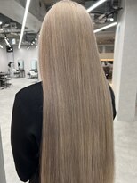 ヘアサロン ドット トウキョウ カラー 町田店(hair salon dot. tokyo color) 黒髪/ボブルフ/ネビージュ/小顔/ワンレン/前髪