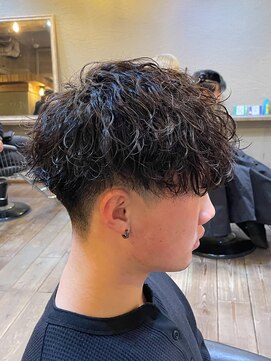 ミオ ベガ(Mio'' VEGA) 京都【波巻きパーマ】