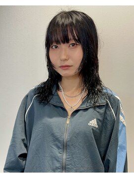 サロンドジョー(salon de joe) ボブパーマプードルパーマレイヤーパーマスパイラル奥東巧真