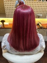 テト(tet)&nbsp;ブリーチカラー