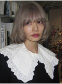 80年代ボブ