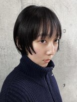 ボコカ(bococa) 【Vicky指名】ショートボブ ナチュラルレイヤー